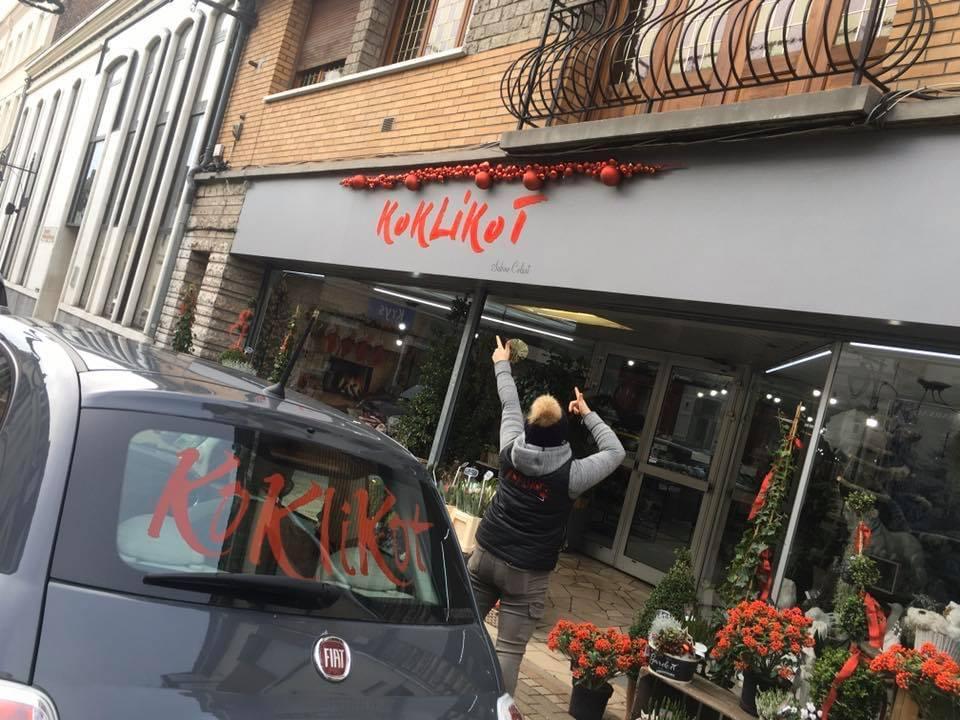 Koklikot - Fleuriste à Carvin