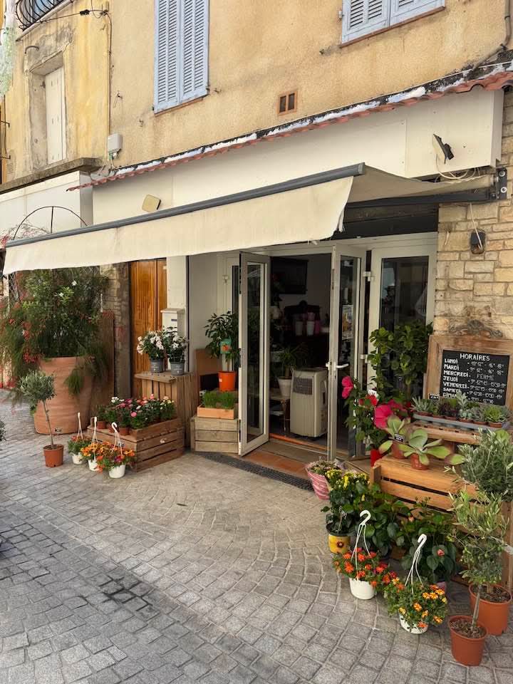 l'Atelier fleuriste - Fleuriste à Bandol