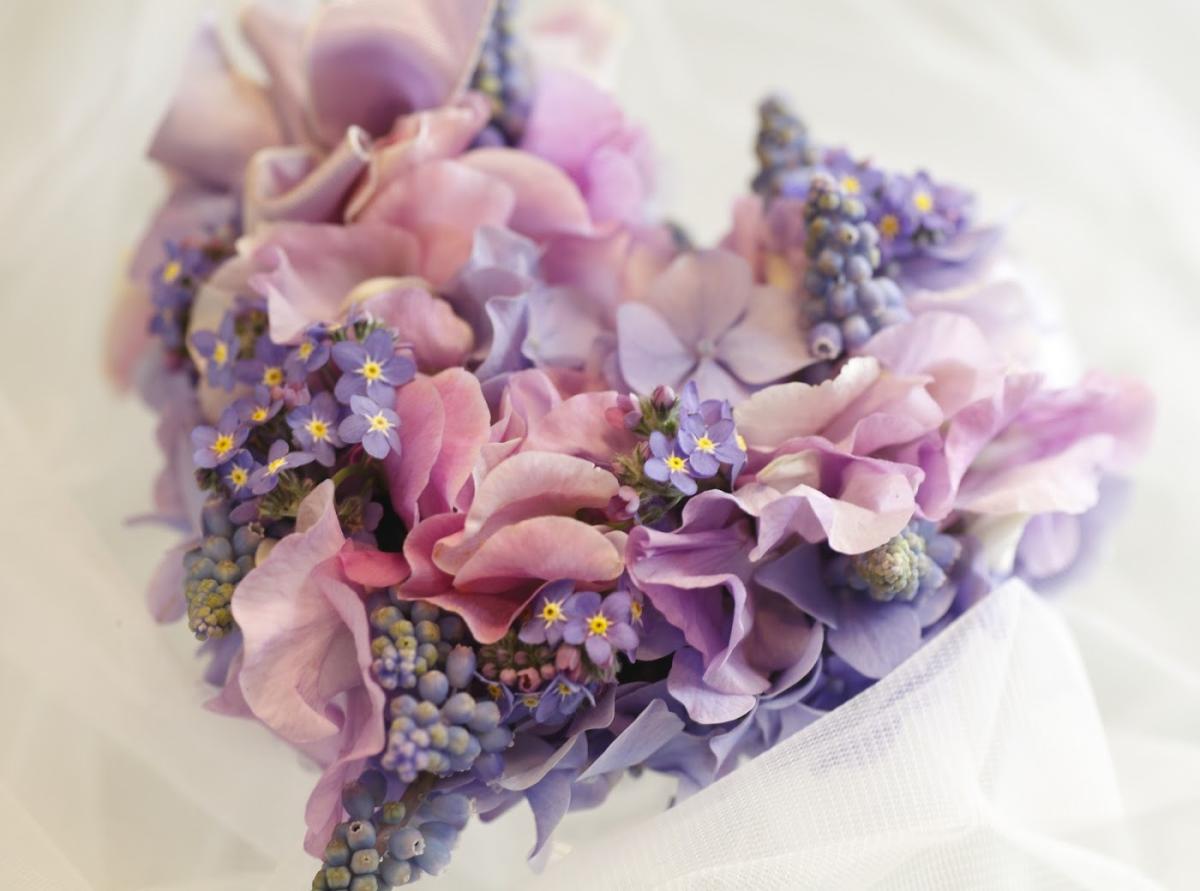 Flower School Catherine Muller