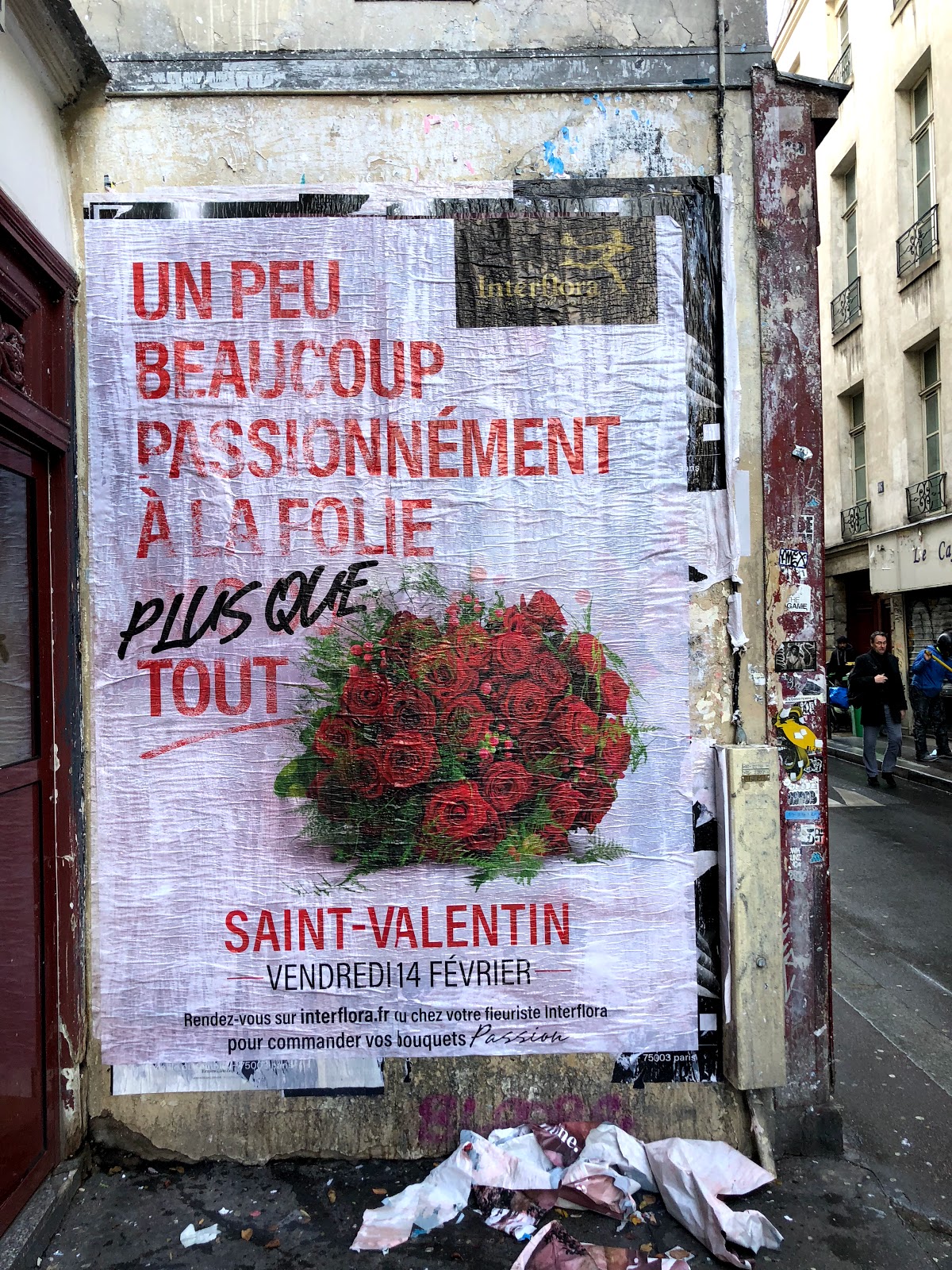 Fleuriste Interflora