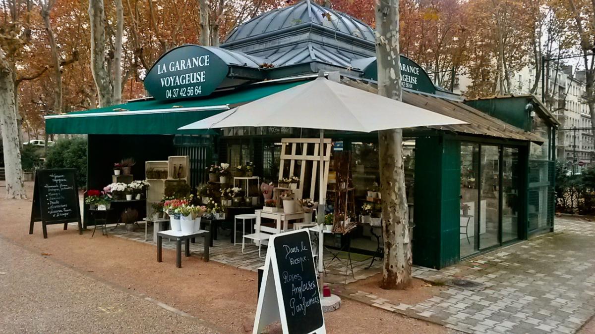 La Garance voyageuse