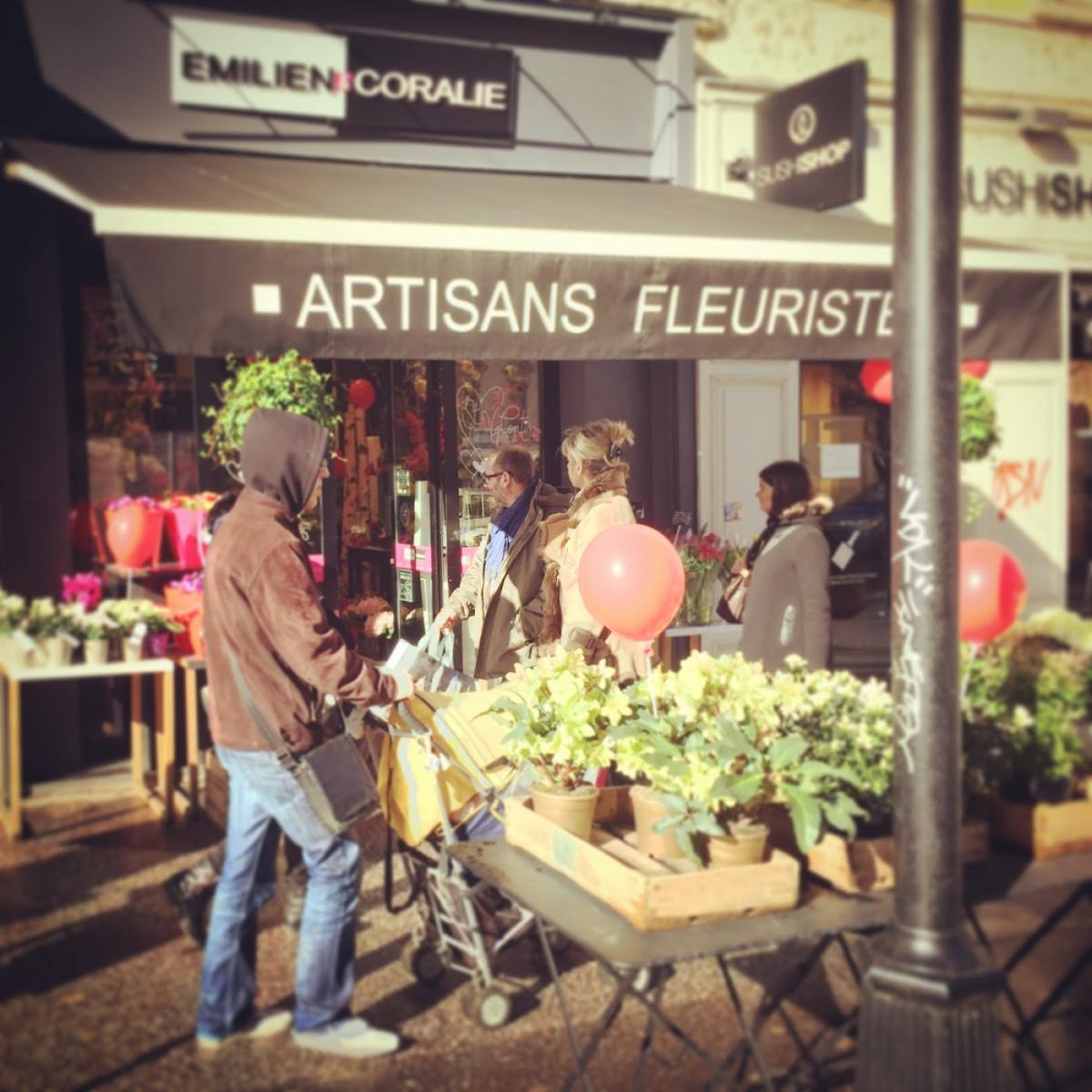 MAISON CELESTIN Artisan Fleuriste