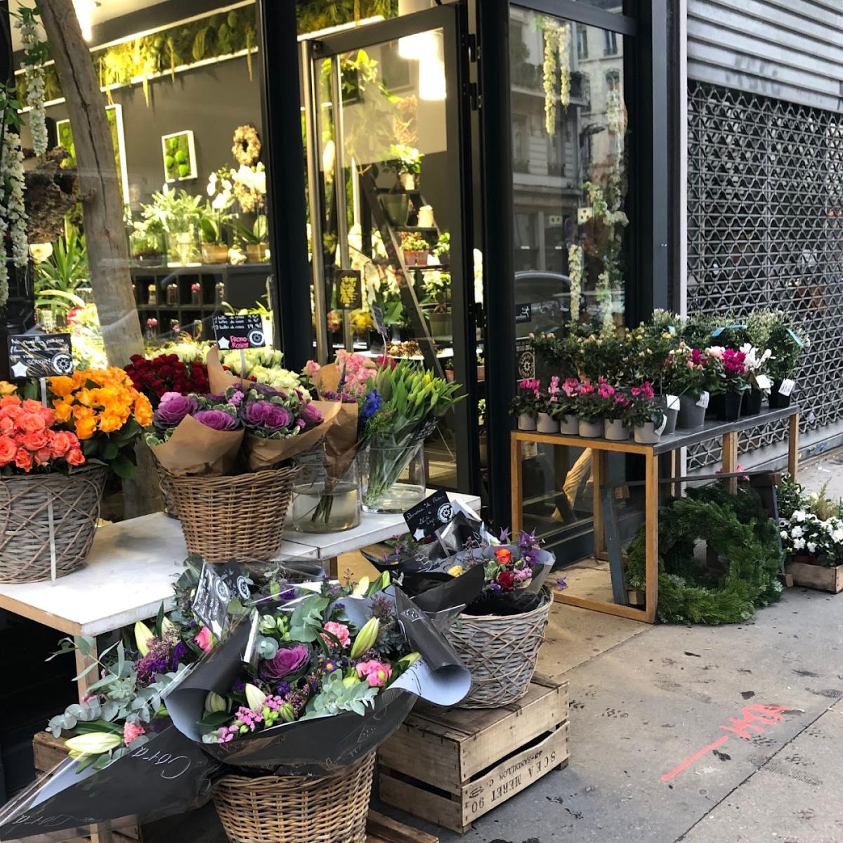 MAISON CELESTIN Artisan Fleuriste