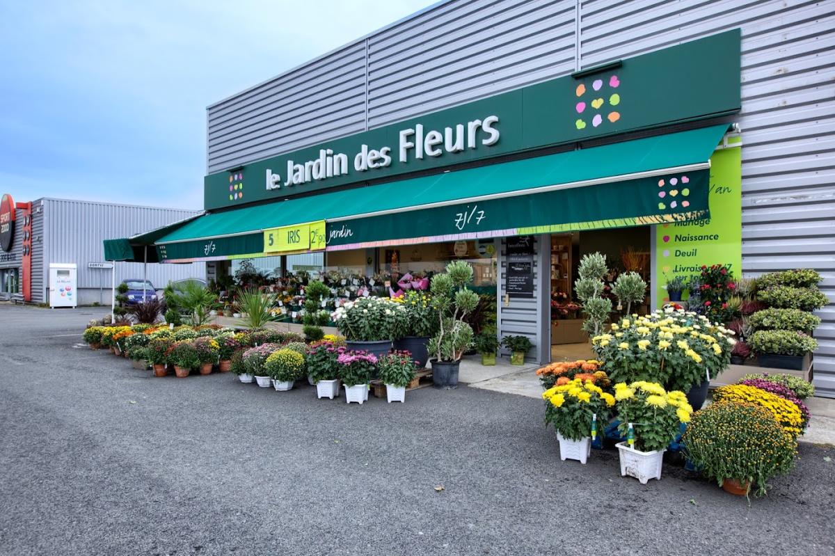 Le Jardin des Fleurs
