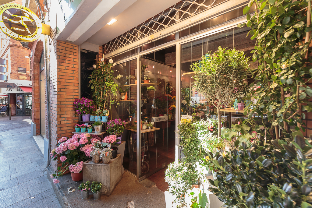 Le Jardin Saint Jérôme