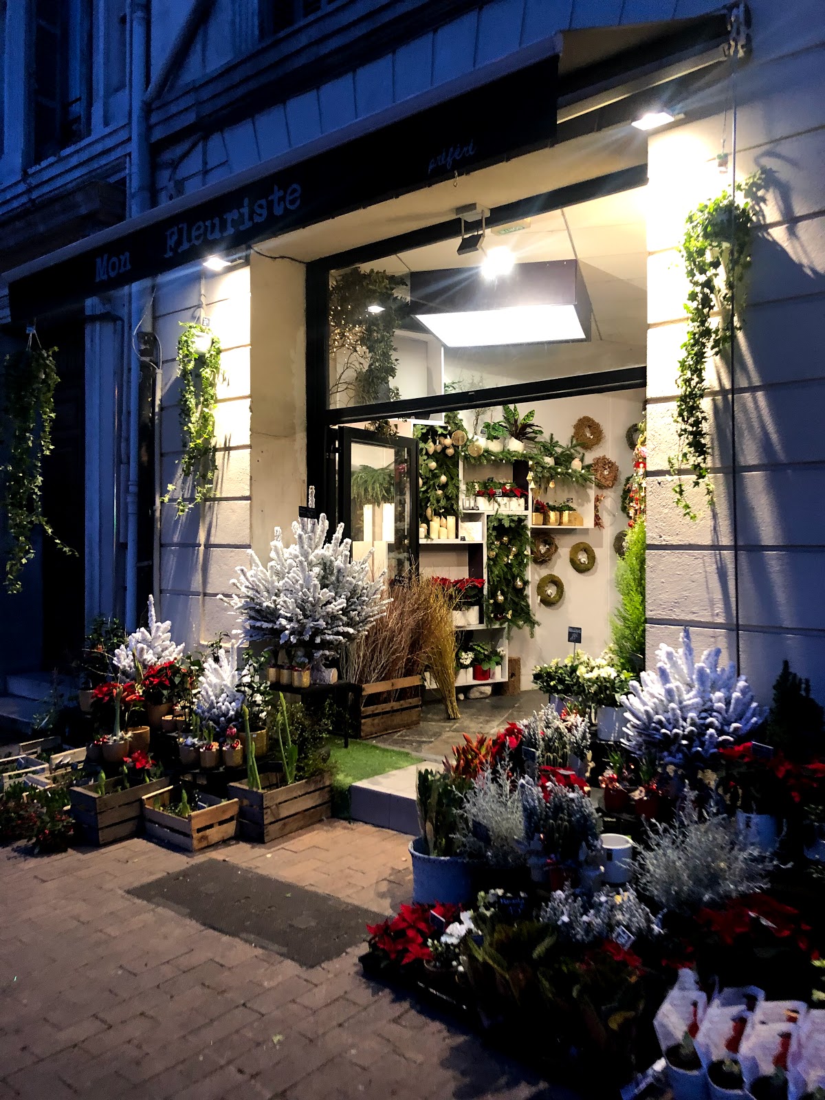 Mon Fleuriste PREFERE