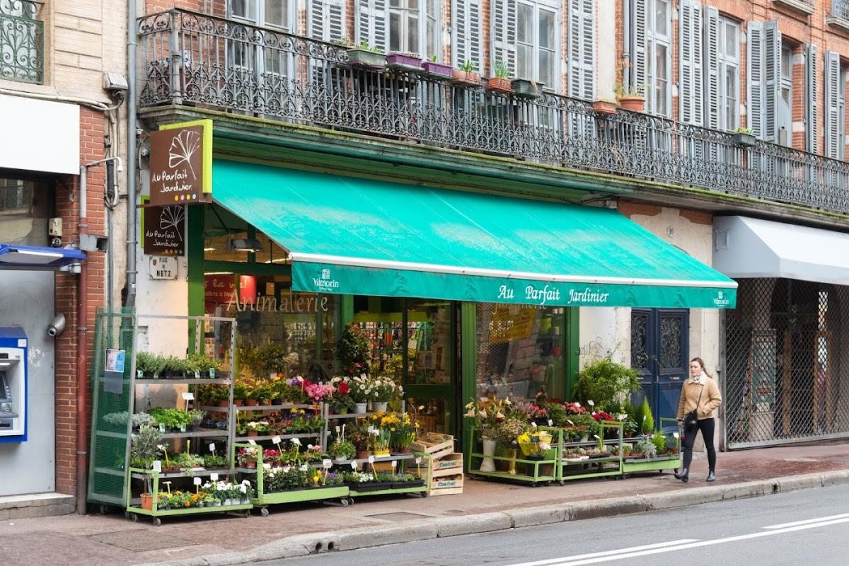 Au Parfait Jardinier