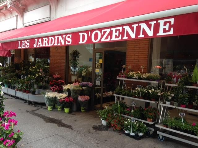 Les Jardins d'Ozenne