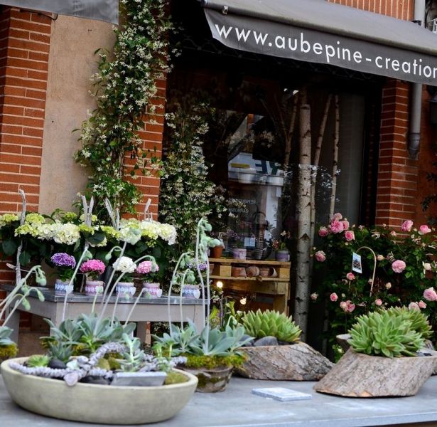 Aubépine Créations Fleuriste