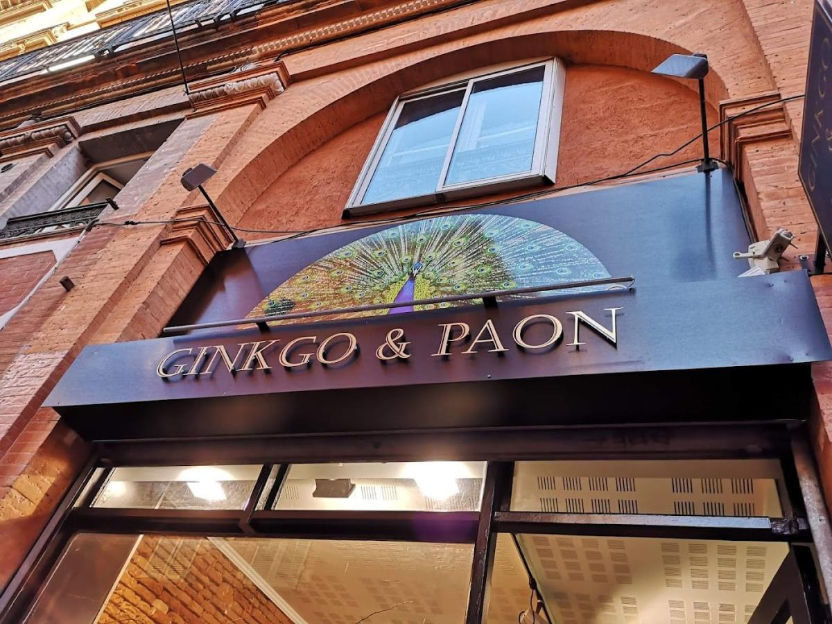 Ginkgo & Paon Curiosités