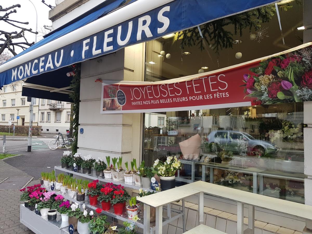 Monceau Fleurs