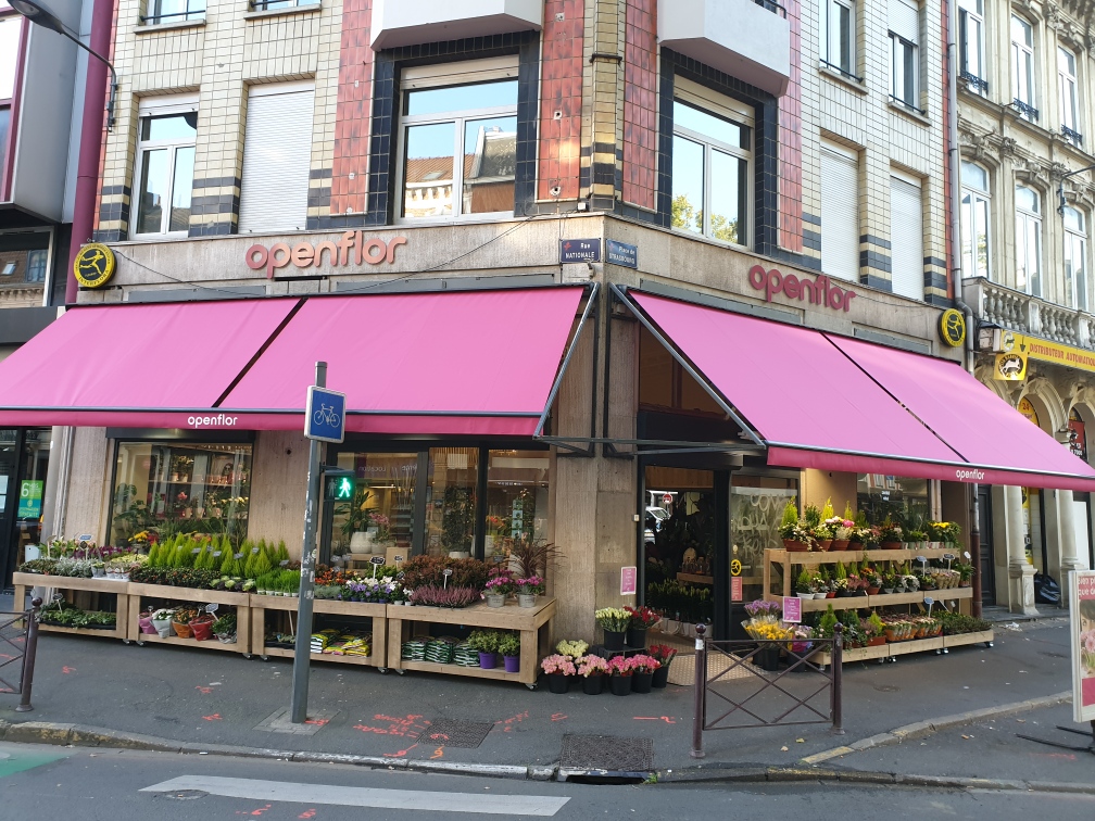 OPENFLOR Lille