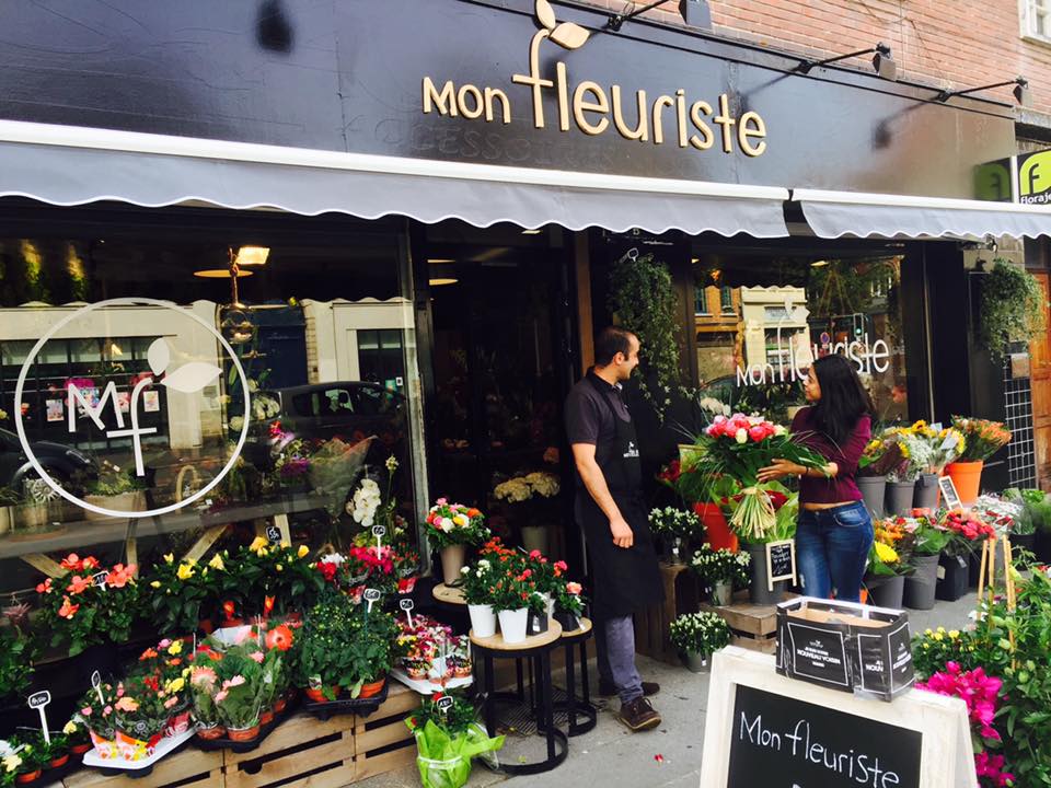 Mon Fleuriste
