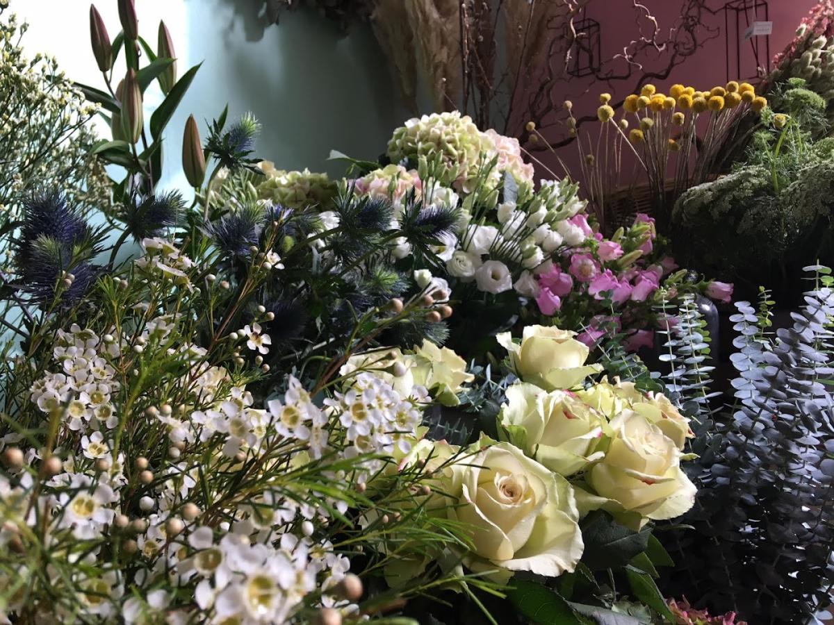 Acanthe Fleurs & décoration