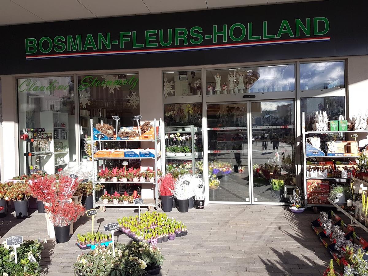 Bosman Fleurs