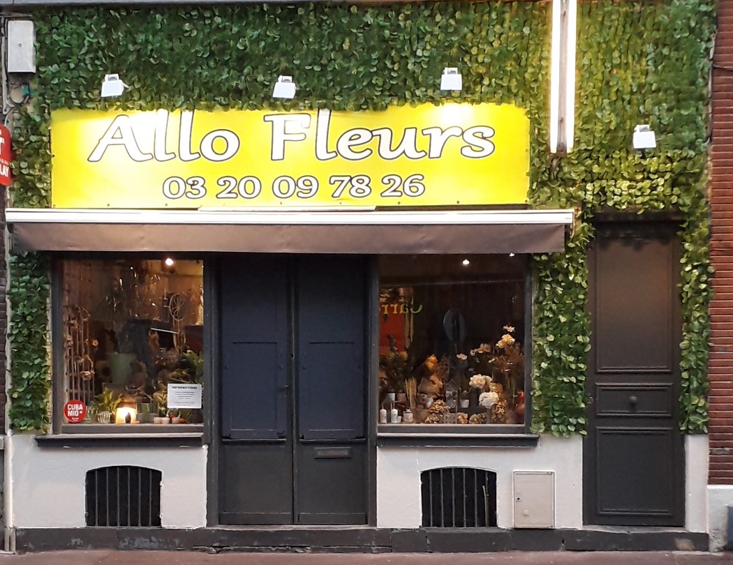 Allo fleurs