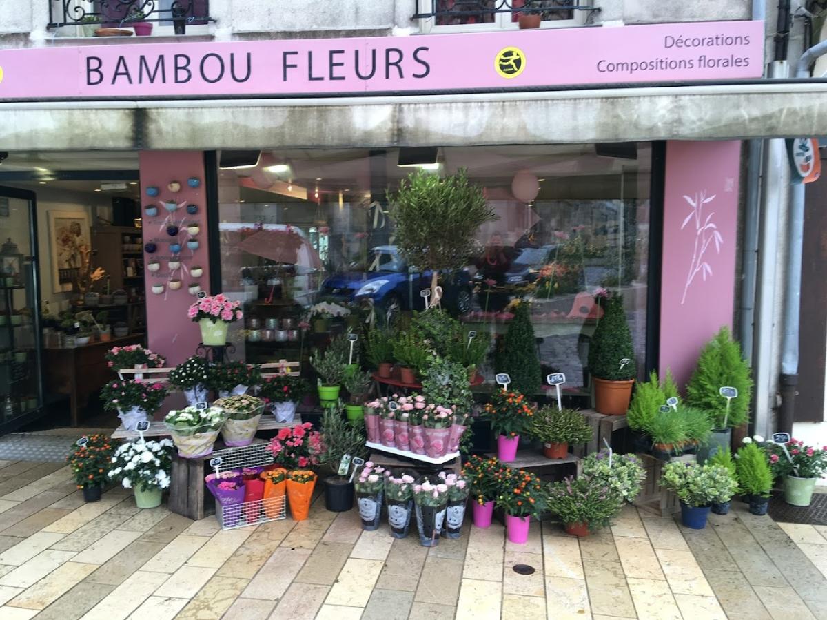 Bambou Fleurs, Artisan Fleuriste Meaux