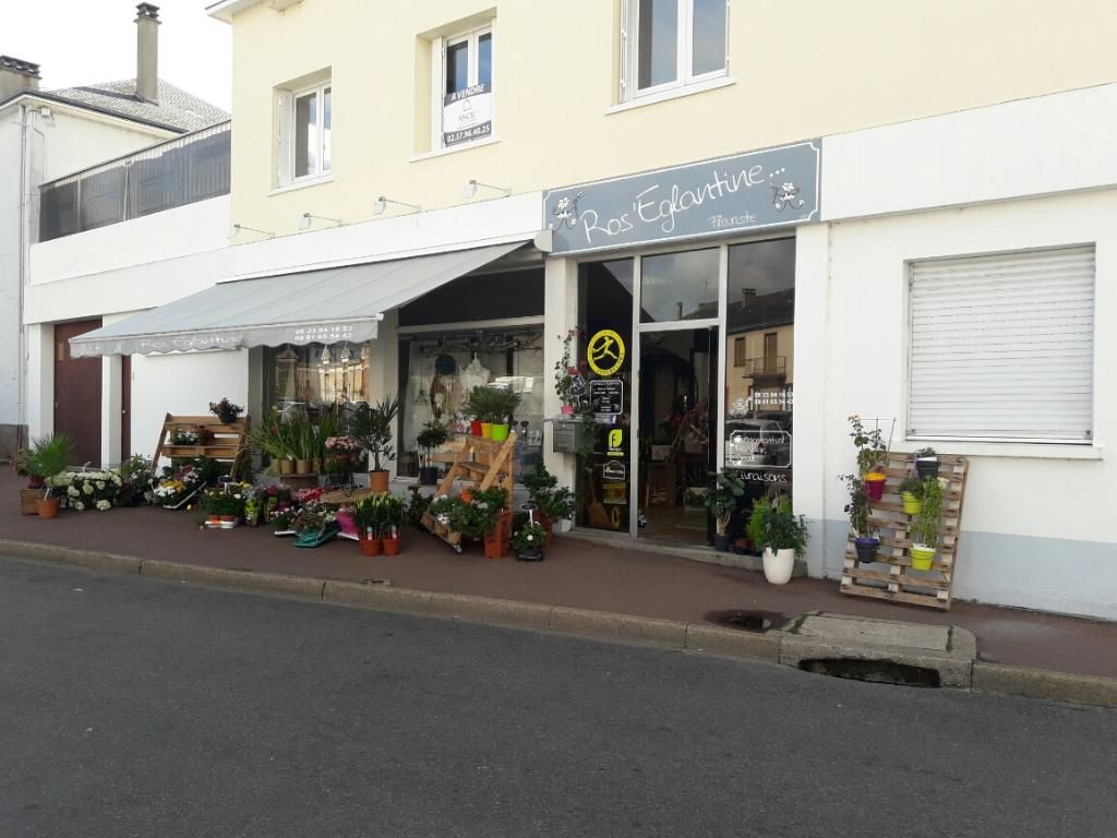 Fleuriste "Ros'Eglantine"