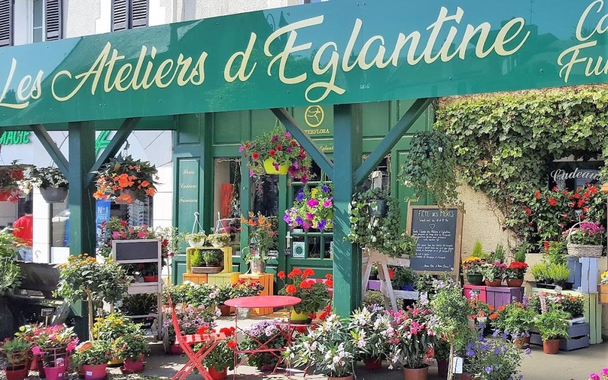 LES ATELIERS D'EGLANTINE