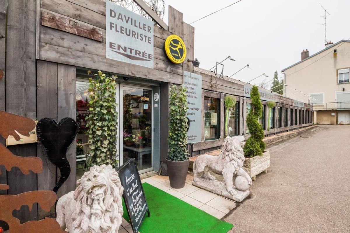 Boutique Fleurie Daviller