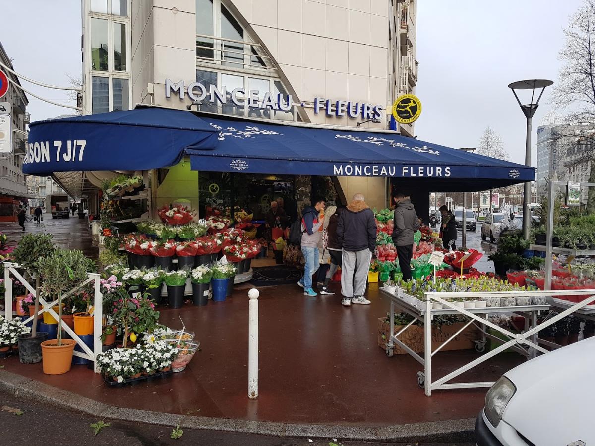 Monceau Fleurs