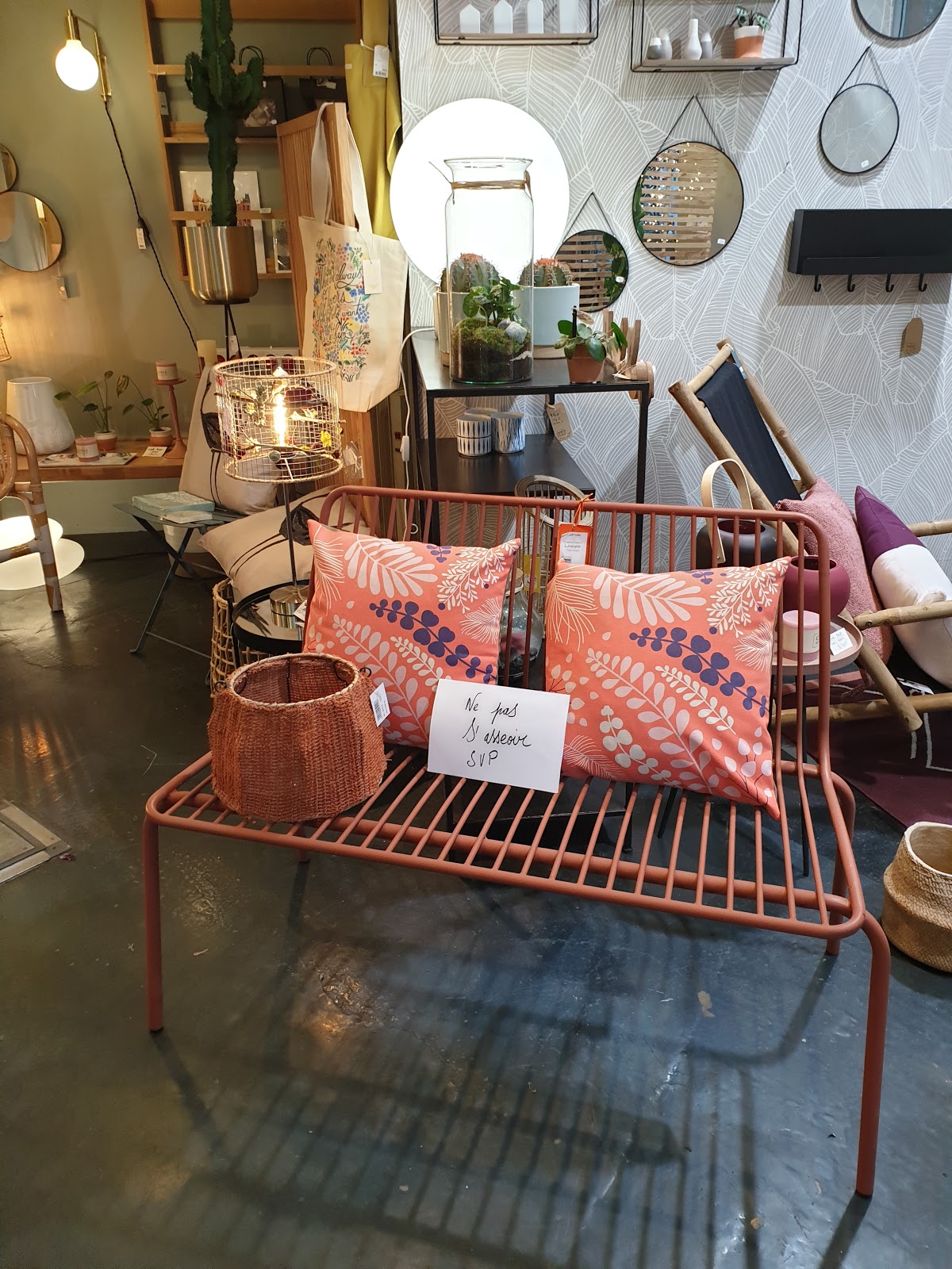 Autrement dit fleurs et déco