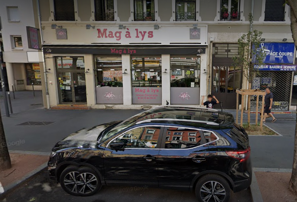 Mag A Lys | Fleuriste