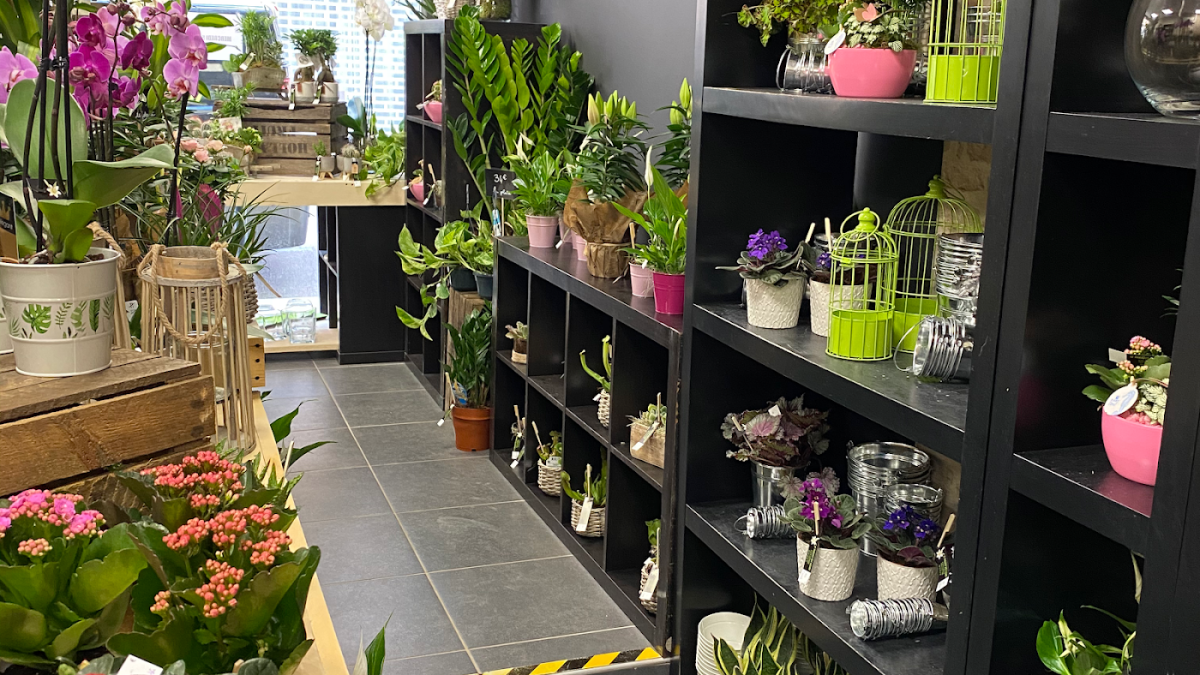 Le Paradis des Fleurs