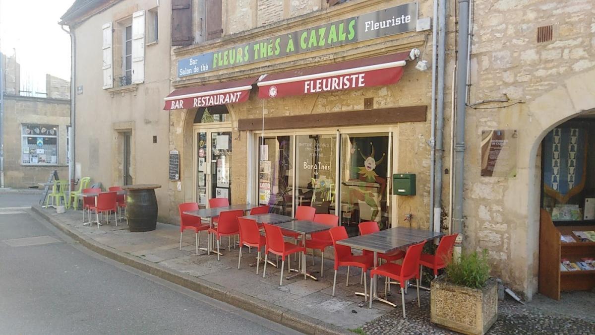 Fleurs Thés À CAZALS