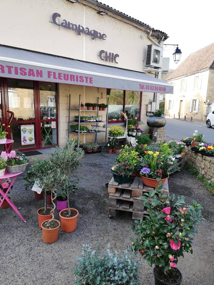 Campagne Chic, Artisan Fleuriste