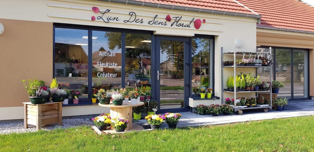 L'un Des Sens Floral