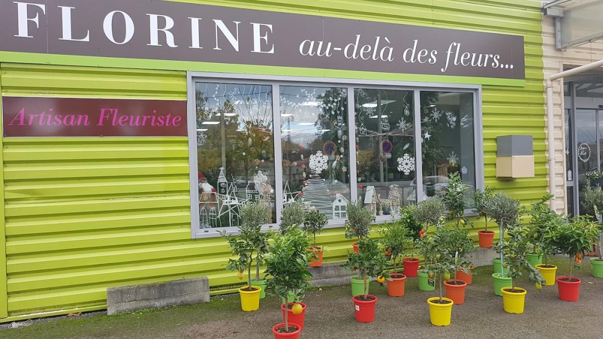 Florine Au Delà Des Fleurs