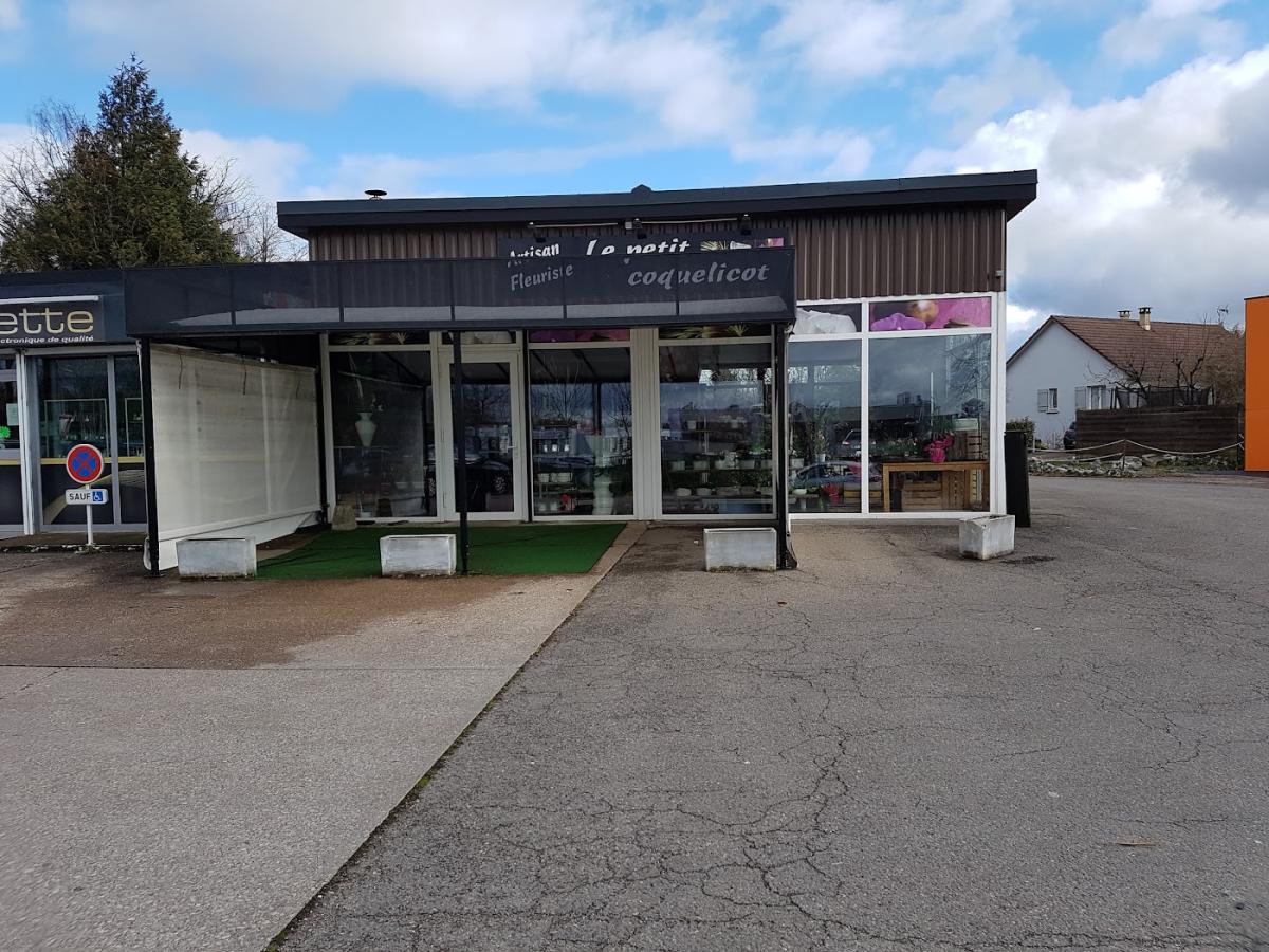 Le petit coquelicot Ecole Valentin