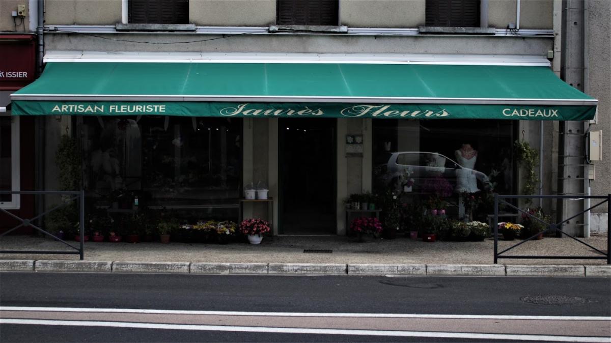 Jaurès Fleurs