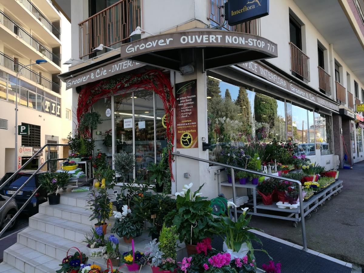 Groover & Cie, Artisan Fleuriste