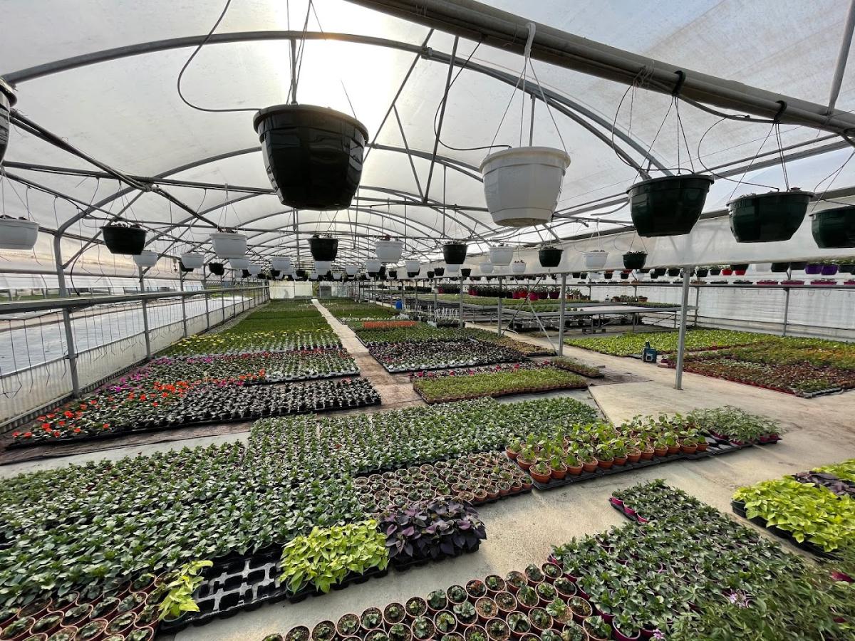 Les jardins du berlioz