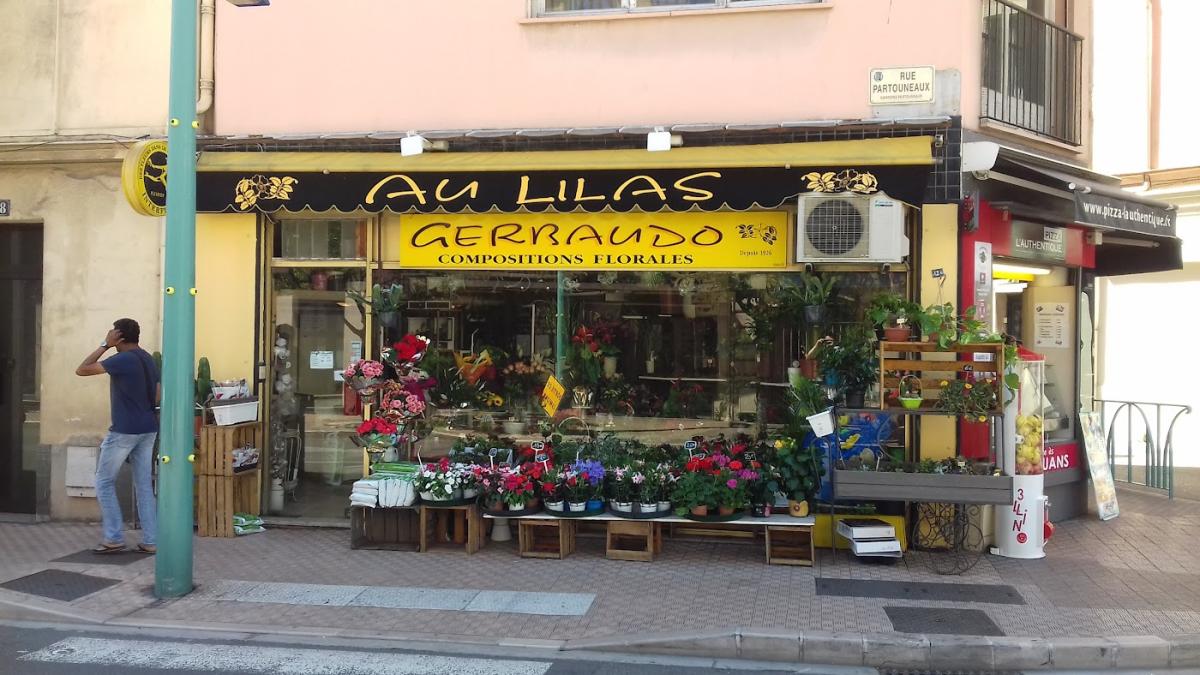 Au Lilas GERBAUDO