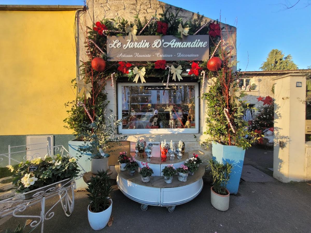 Le Jardin d' Amandine