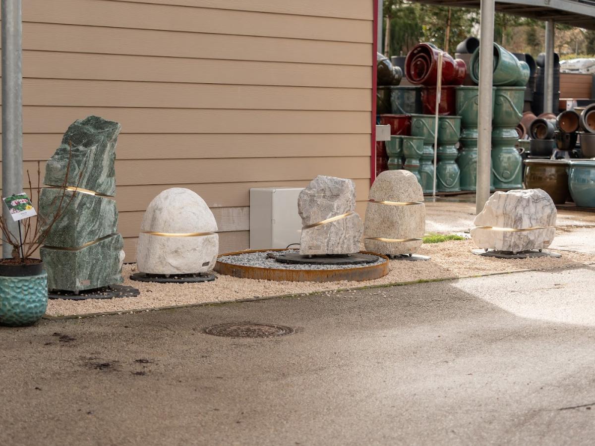 Sonofep - Pépinière, Jardinerie, Décoration extérieure à 15 min de Dijon - Particuliers & Professionnels