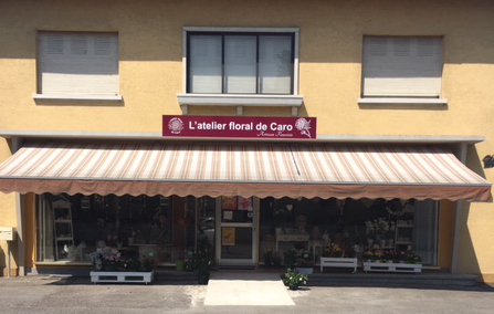 L'atelier floral de Caro