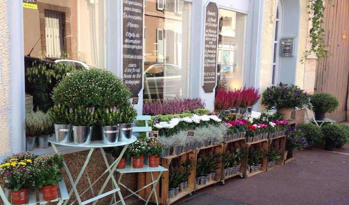Fleuriste Chrysalide à Maintenon