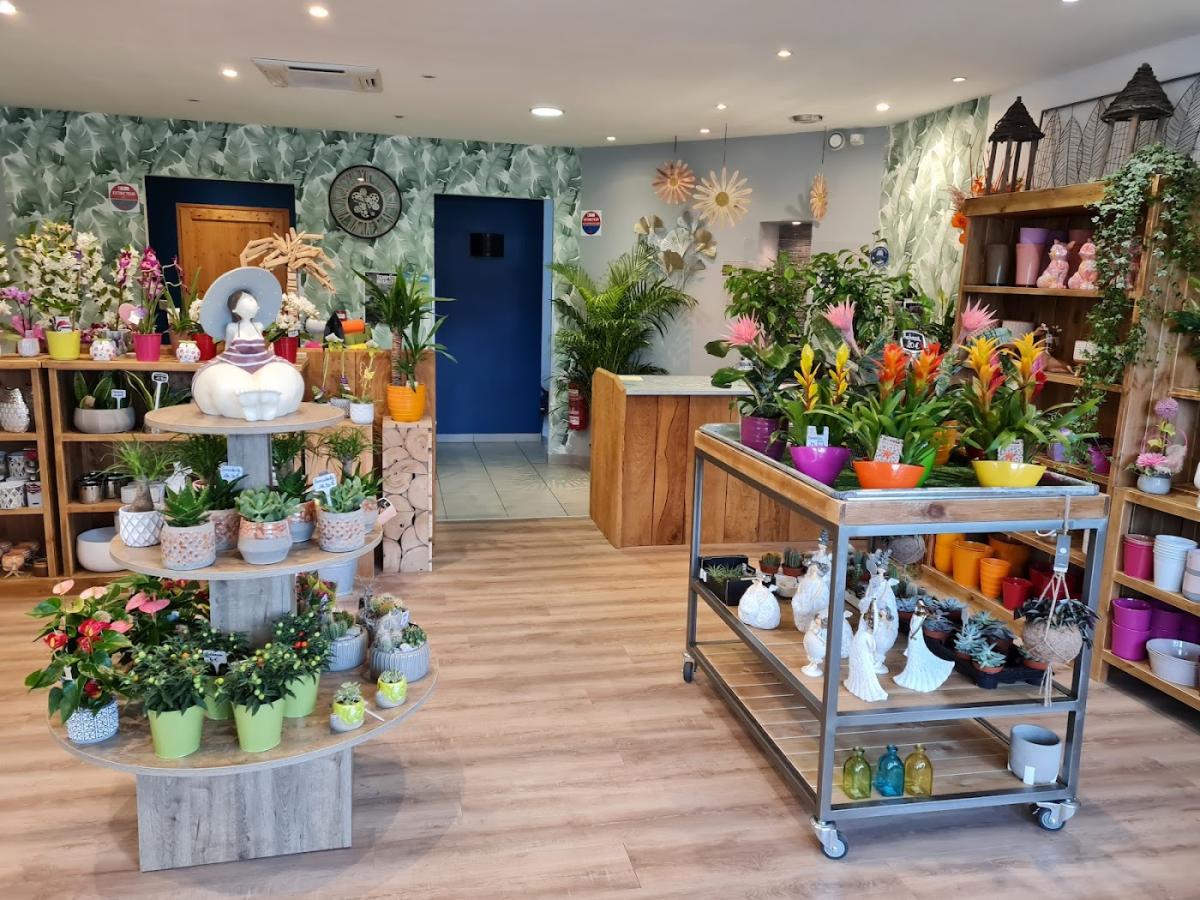 Chez La Fleuriste, Artisan Fleuriste Gy