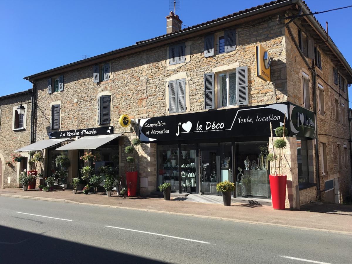 La Roche Fleurie