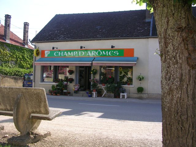 Champ d'Arômes