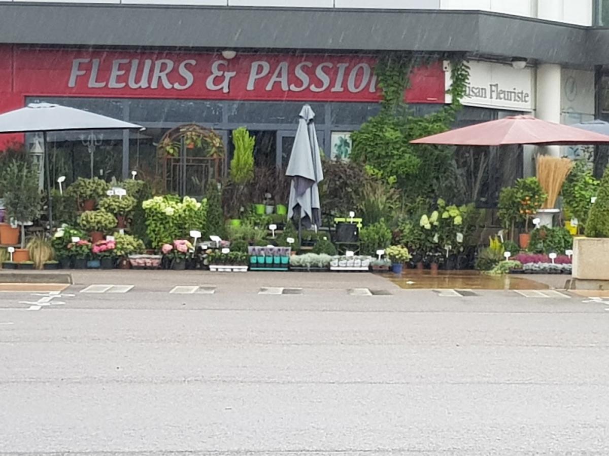 Fleurs et Passion