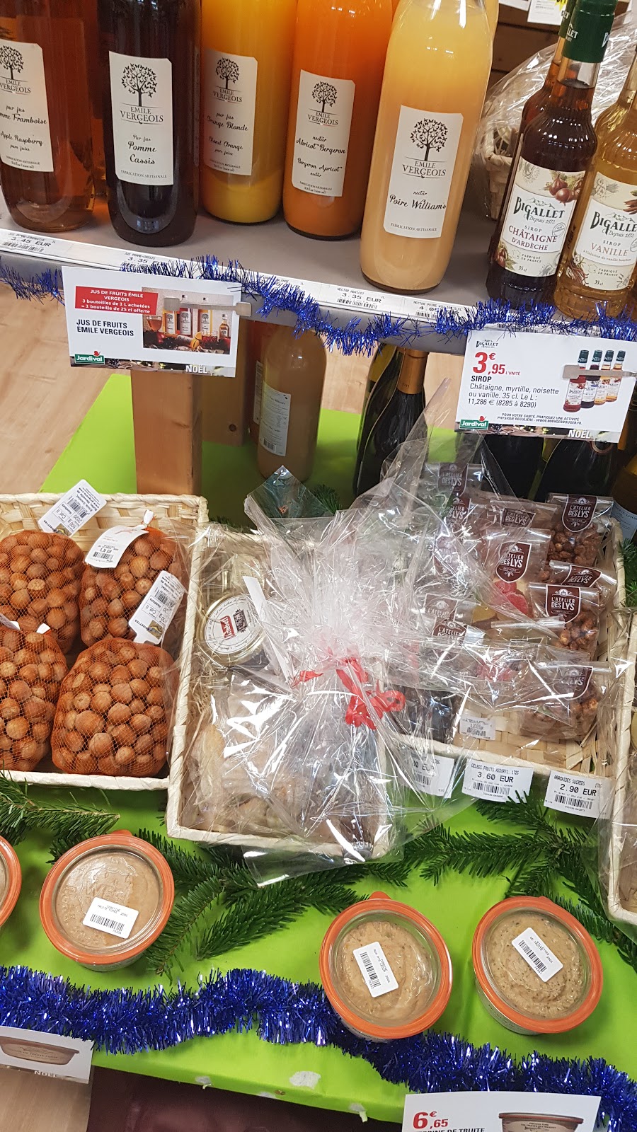 Jardival Fresne-St-Mamès