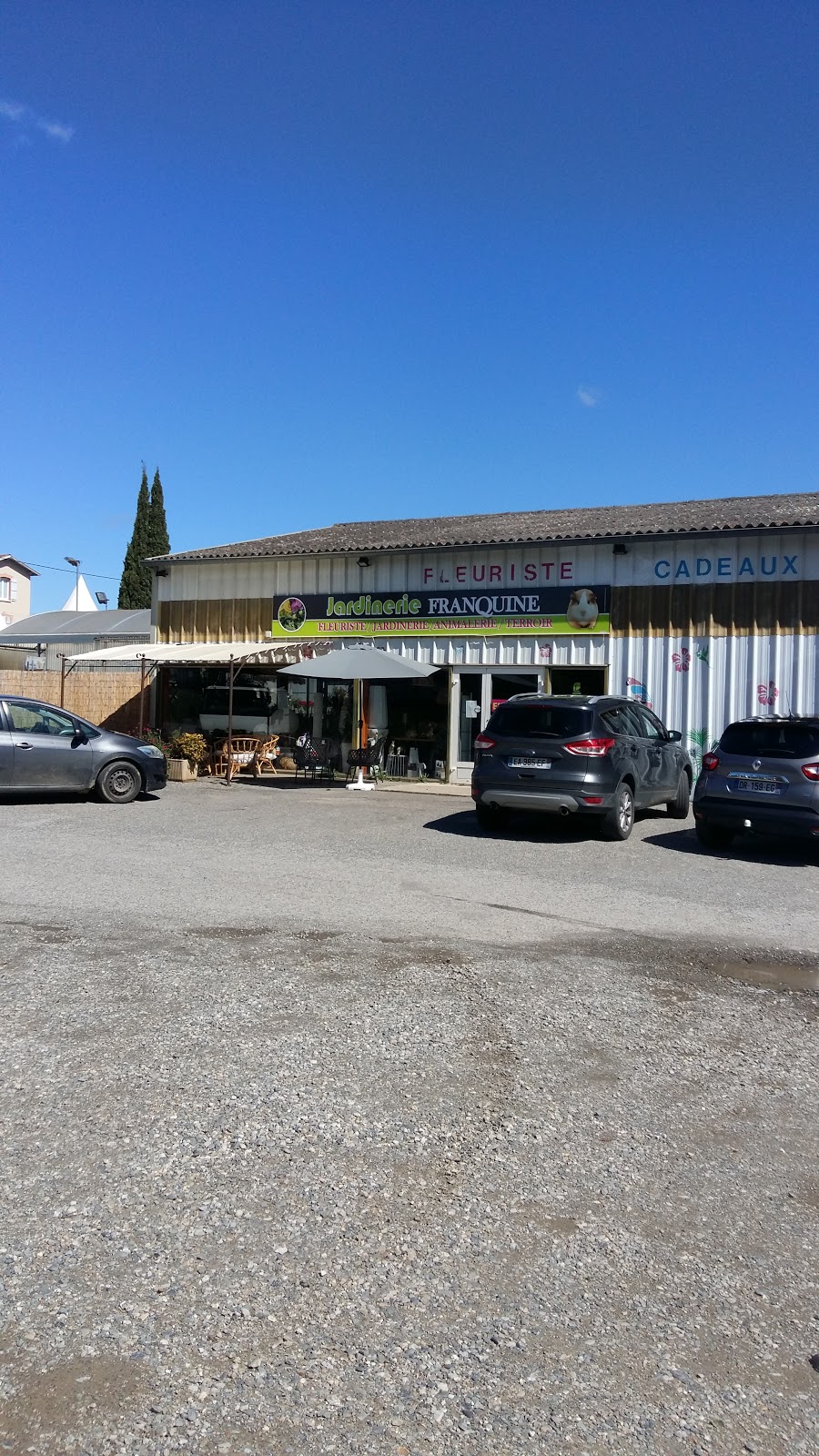 Jardinerie Franquine