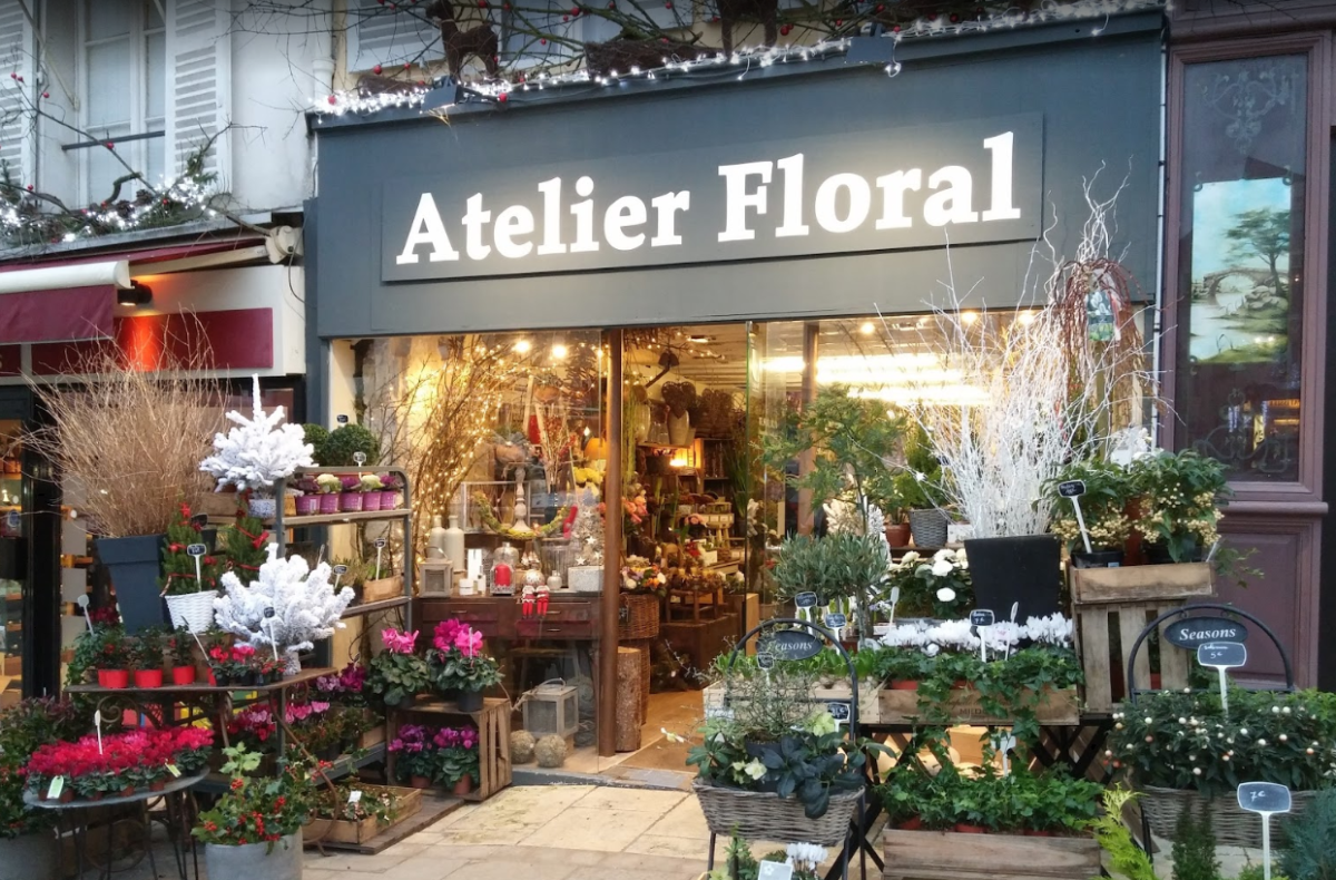 Atelier floral