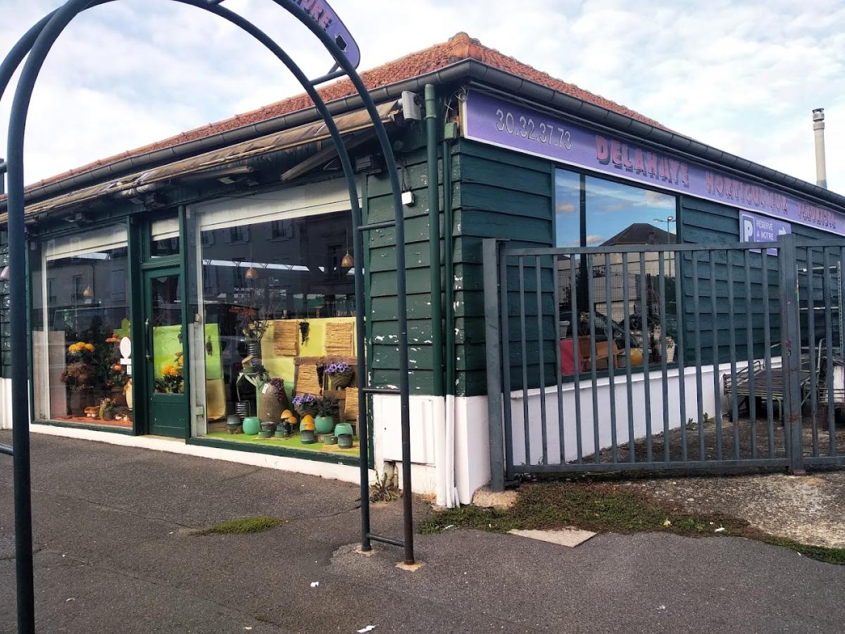 Delahaye Edith Fleuriste