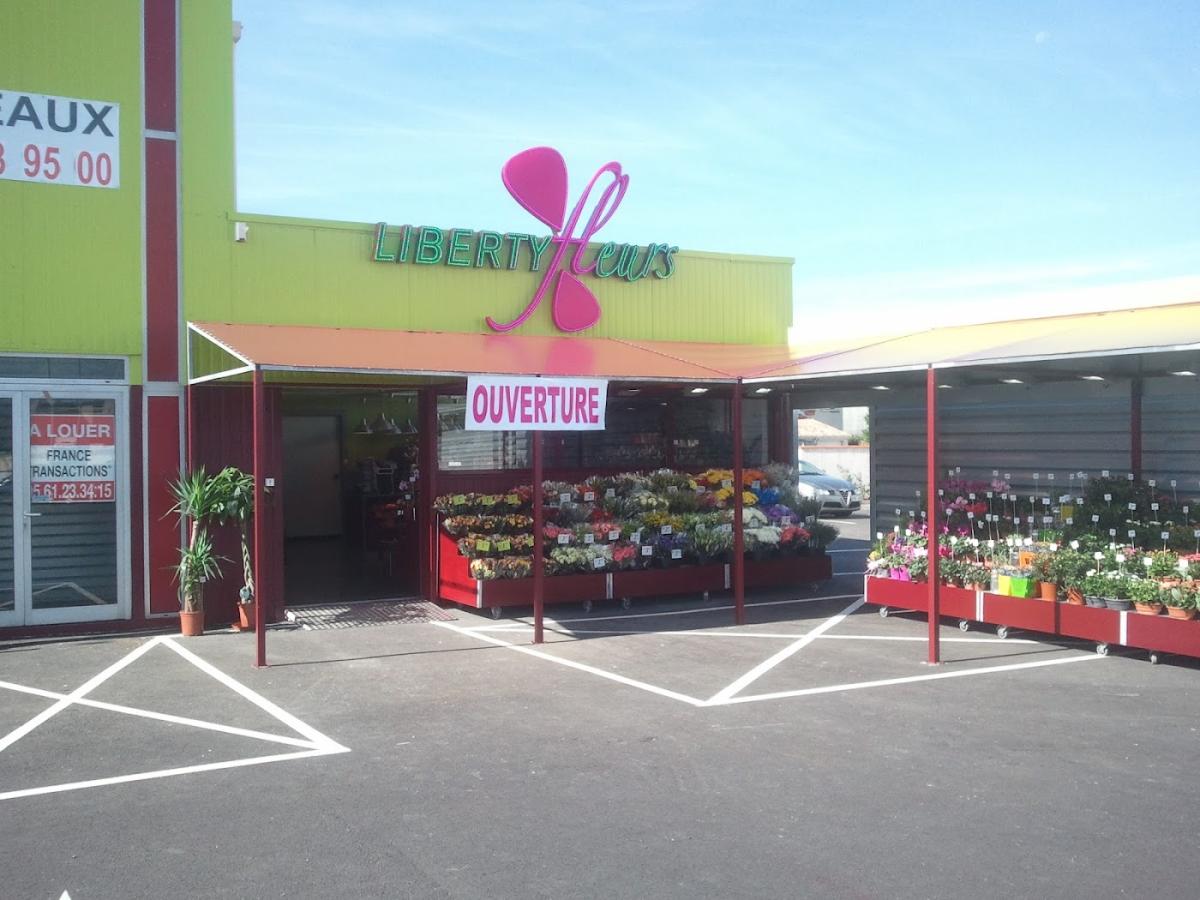 LIBERTY Fleurs
